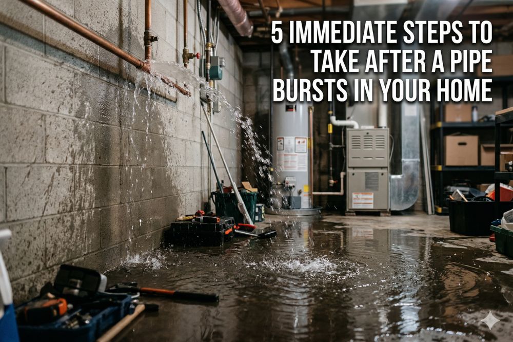 Pipe Burst Guide