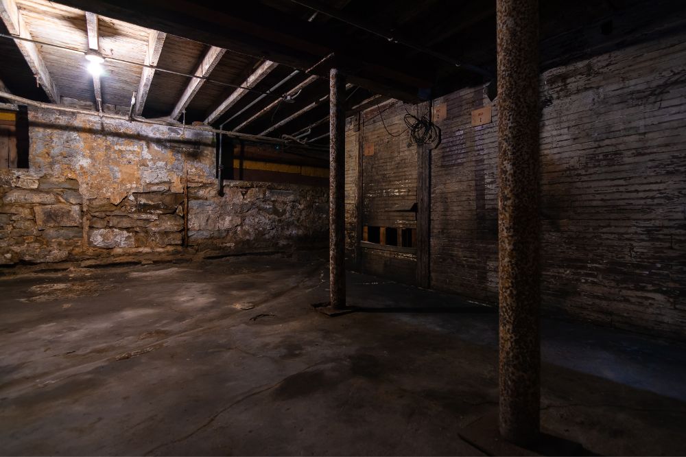 Basement Flooding