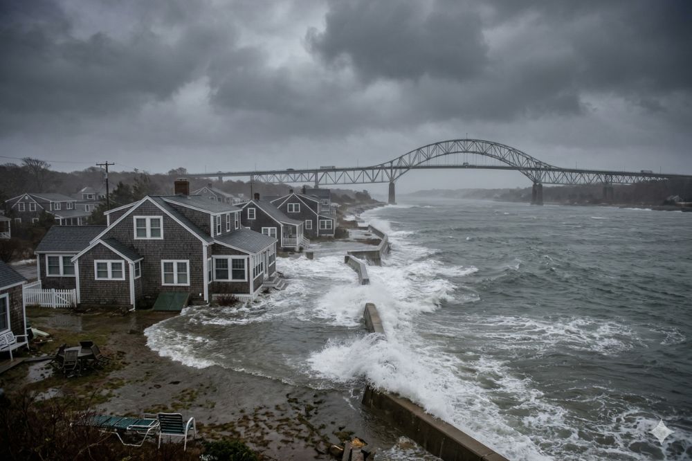 Homes in Cape Cod near the Ocean