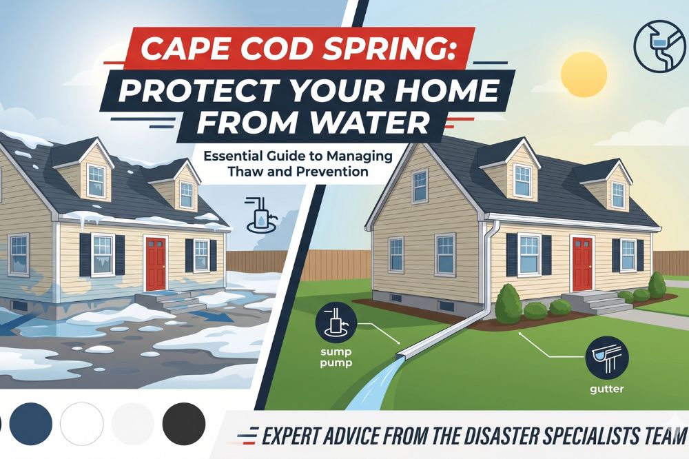 Cape Cod Spring
