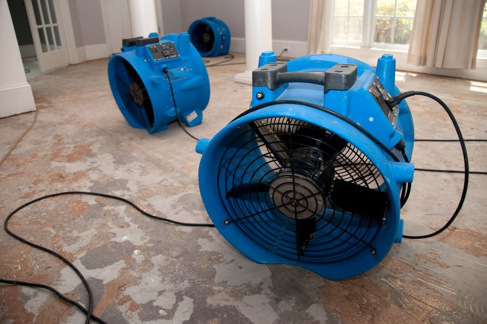 Industrial Dehumidifier